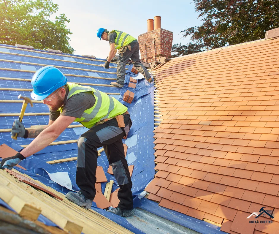 Why choose Roof Repair Near Me in Lyburn, WV